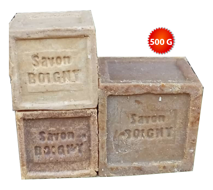 Savon toilette 500g